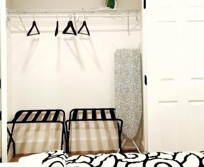 Towson Apartment | Cozy King Suite in the heart of Towson
