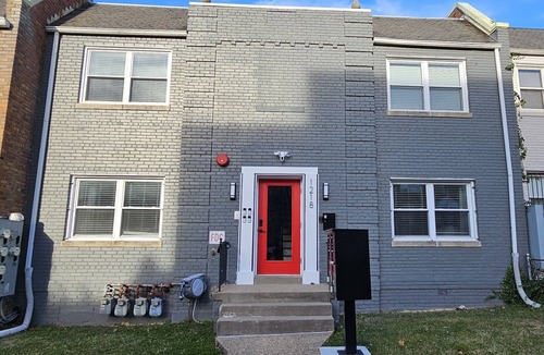 Trinidad Apartment | Cozy Living, conveniently located close to city nightlife and touring.