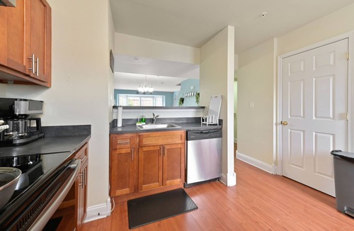 Downtown Baltimore House | Cozy & Luxury 4 bedroom Baltimore downtown home