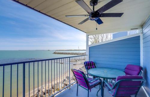Put-in-Bay Apartment | Cozy Middle Bass Island Getaway On Lake Eerie!