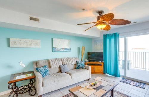 Put-in-Bay Apartment | Cozy Middle Bass Island Getaway On Lake Eerie!