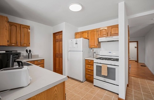 Natrona Heights House | Cozy&Modern 2Bdr House Natrona