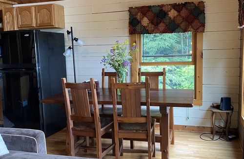 Cairnbrook Cabin | Cozy Mountaintop Retreat