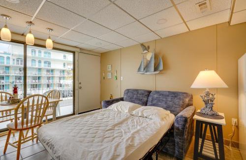 Wildwood Crest Apartment | Cozy Oceanfront Condo with Pool and Beach Access!