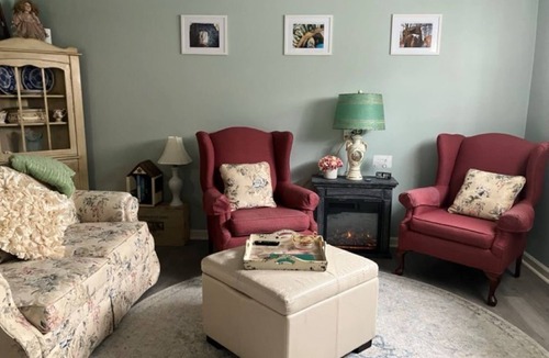 Harpers Ferry Apartment | Cozy private ground floor apartment in townhome walking distance to historic HF