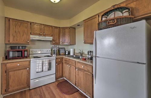 Calverton House | Cozy Rixeyville Cottage with Deck, Grill, and Stabling