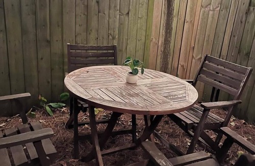 The Pines Cottage | Cozy Seaside Cottage with Screened Porch & Bikes, Steps from Rehoboth Beach