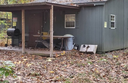 Loysville Cabin | Cozy Secluded Cabin - Many recreational opportunities