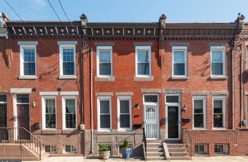 Graduate Hospital Apartment | Cozy studio with AC and WiFi in vibrant south Philly