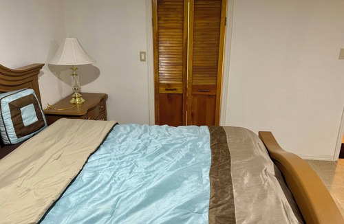 Weequahic Apartment | Cozy studio with AC, WiFi in enjoyable Newark