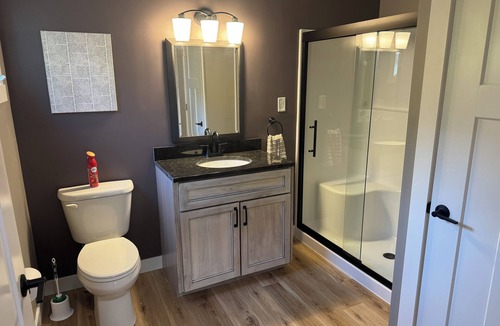 Fort Wayne Apartment | Cozy studio with WiFi and AC in enjoyable Fort Wayne.