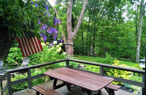 James Creek House | Cozy vacation near boat launch - Raystown Lake