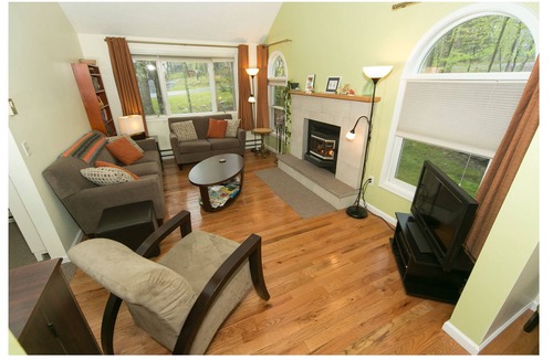 Tamiment House | Cozy vacation rental in quiet private community