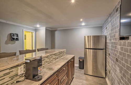 Bennsville Apartment | Cozy Waldorf Guest Suite Near Potomac River!