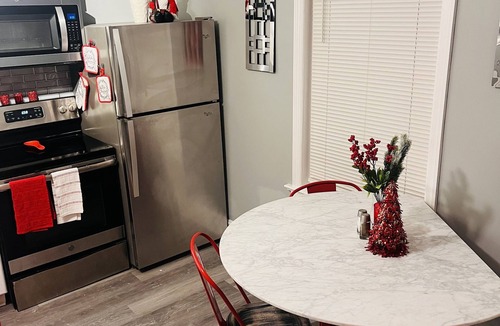 Ewing Apartment | Cozy Warehouse Dist n Ewing twnshp!