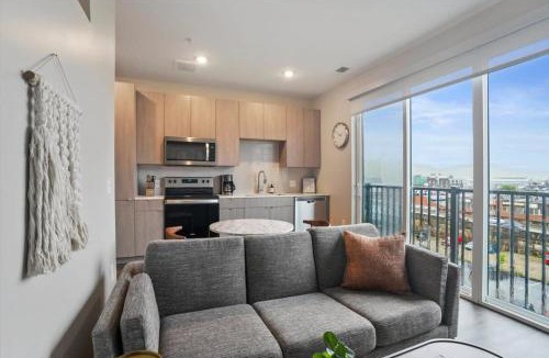 Lower Lawrenceville Apartment | CozySuites Roomy 1BR, Lawrenceville