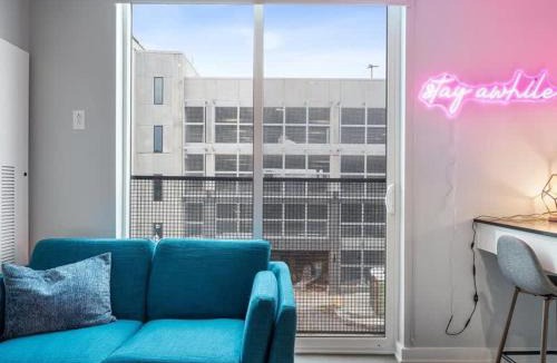 Lower Lawrenceville Apartment | CozySuites Trendy SDO, Lawrenceville