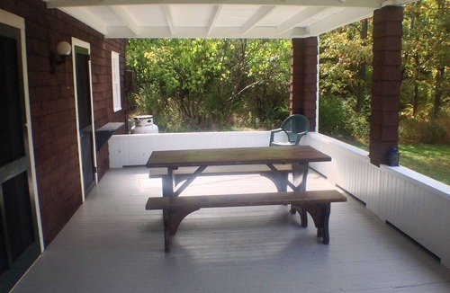 Cragsmoor House | Cragsmoor Summer Rental