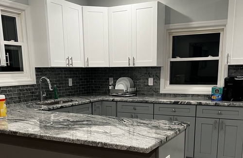 Cranford House | Cranfod Gem 4 Beds/2 Baths with Parking Nearby Newark Airport