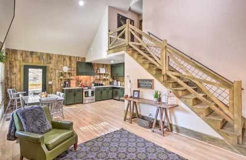 Williamstown House | Creekside Craftsman Retreat in North GA Mountains!