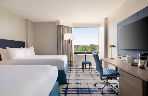 Greenbelt Hotel | Crowne Plaza College Park - Washington DC by IHG