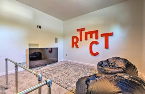 Sunset House | Custom Home Less Than 2 Mi to Downtown Boise