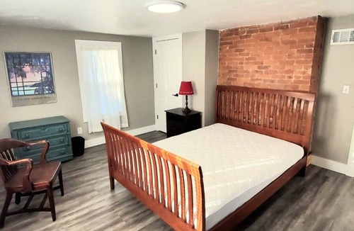 Southwest Greensburg House | Cute home on quiet residential street. Walk to downtown.