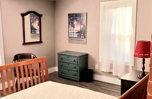 Southwest Greensburg House | Cute home on quiet residential street. Walk to downtown.