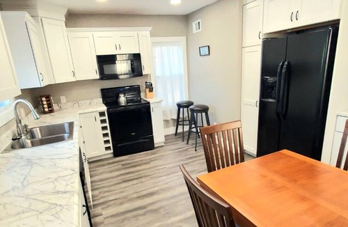 Southwest Greensburg House | Cute home on quiet residential street. Walk to downtown.