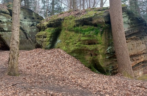 Cuyahoga Falls Apartment | Cuyahoga River Man Cave