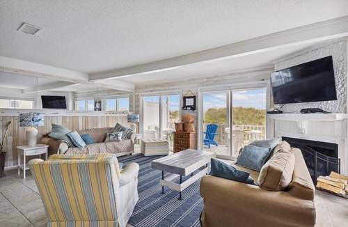 Fenwick Island Condo | DAILY ACTIVITIES INCLUDED! 1ST FLOOR OCEANFRONT, SPACIOUS Condo is the ideal family beach getaway