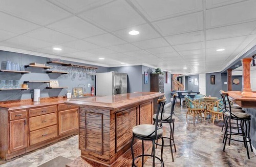 Kresgeville House | Deer Run Retreat W/Indoor Pool & Hot Tub