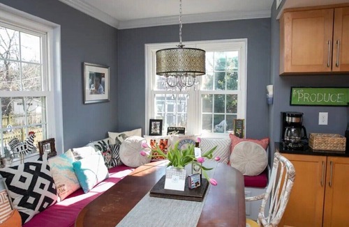 Del Ray House | Del Ray Designer Home walk to Shops, Cafes, Fun