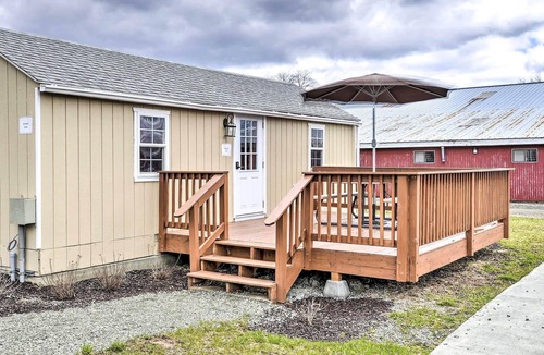 Pleasant Mount Cottage | Deluxe Duplex Farm Stay Spring Midweek - 35% OFF Promo