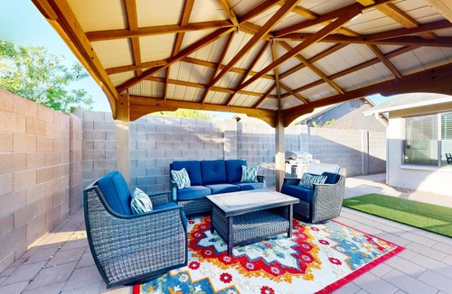 Mesa House | Desert Casa Del Sol