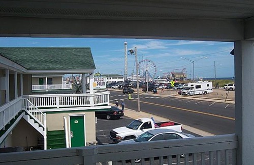 Ortley Beach Hotel | Desert Palm Inn Motel