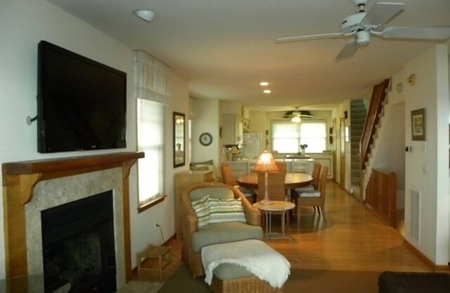 Fenwick Island House | Direct Ocean Front Townhouse w/multiple decks updated & gorgeous