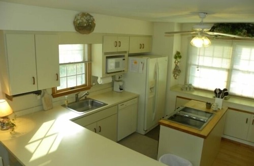 Fenwick Island House | Direct Ocean Front Townhouse w/multiple decks updated & gorgeous
