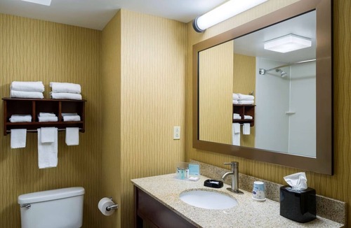 Danville Hotel | Discover Pet Friendly Room By Hess Rec Area With Pool And Parking