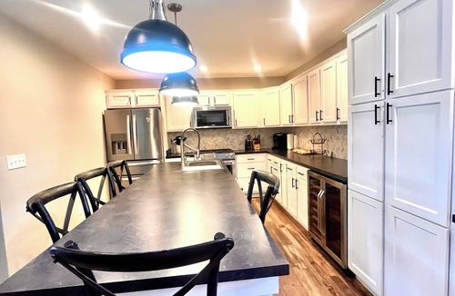 Scottsville House | DockSide Retreat on Barren River Lake with Private Dock and Year Round Views!
