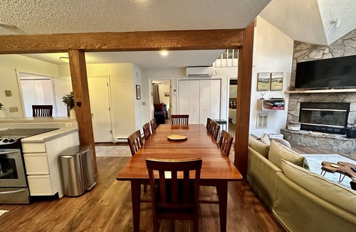 Chestnut Springs Cabin | Dog Friendly - Backs to Golf - Spacious Deck
