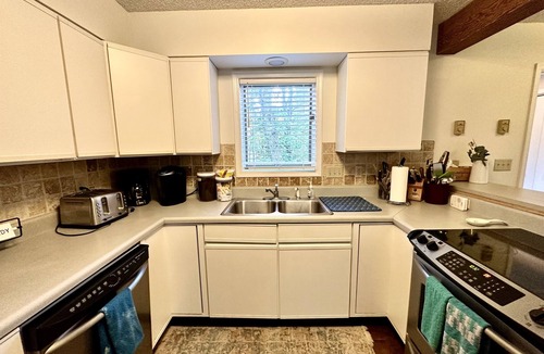 Chestnut Springs Cabin | Dog Friendly - Backs to Golf - Spacious Deck