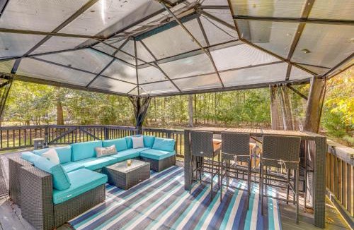 Captain's Cove House | Dog-Friendly Family Retreat Near Chincoteague Bay!