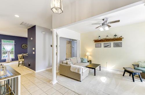 Captain's Cove House | Dog-Friendly Family Retreat Near Chincoteague Bay!