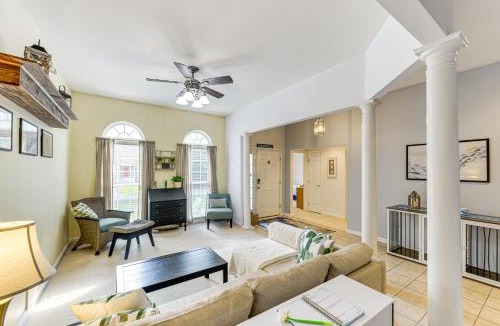 Captain's Cove House | Dog-Friendly Family Retreat Near Chincoteague Bay!