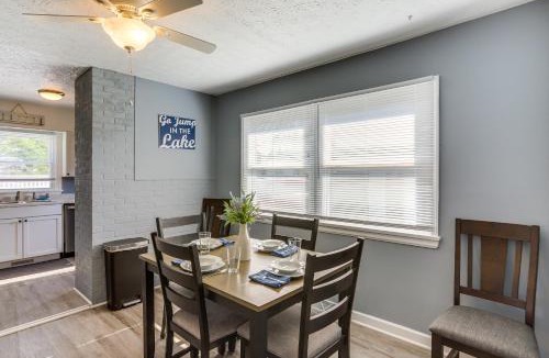 Port Clinton House | Dog-Friendly Port Clinton Home Walk to Lake Erie!