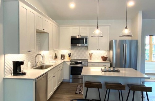 Blowing Rock Condo | Dogwood on Main St, Downtown Blowing Rock, Balcony, Parking