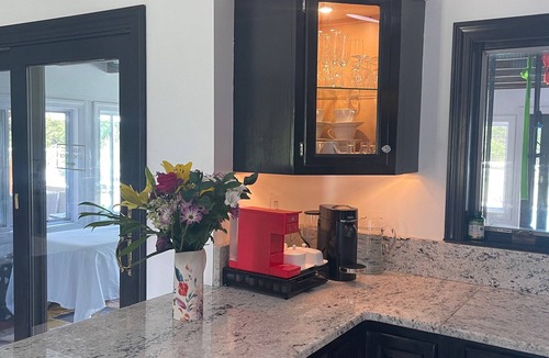 Chester House | DOLCE VIDA -KENT ISLAND HOME WITH POOL AND OCEAN VIEW-sleeps 8-10-PETS ALLOWED.