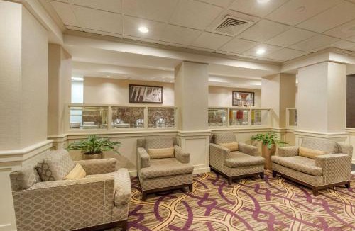 Downtown Wilmington Hotel | DoubleTree by Hilton Downtown Wilmington - Legal District