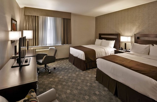 Lawrenceburg Hotel | Doubletree By Hilton Lawrenceburg